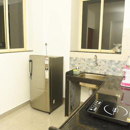 Sai Homestay Panaji 2 Bhk, 1 Bhk And Studio Apartment Exterior photo