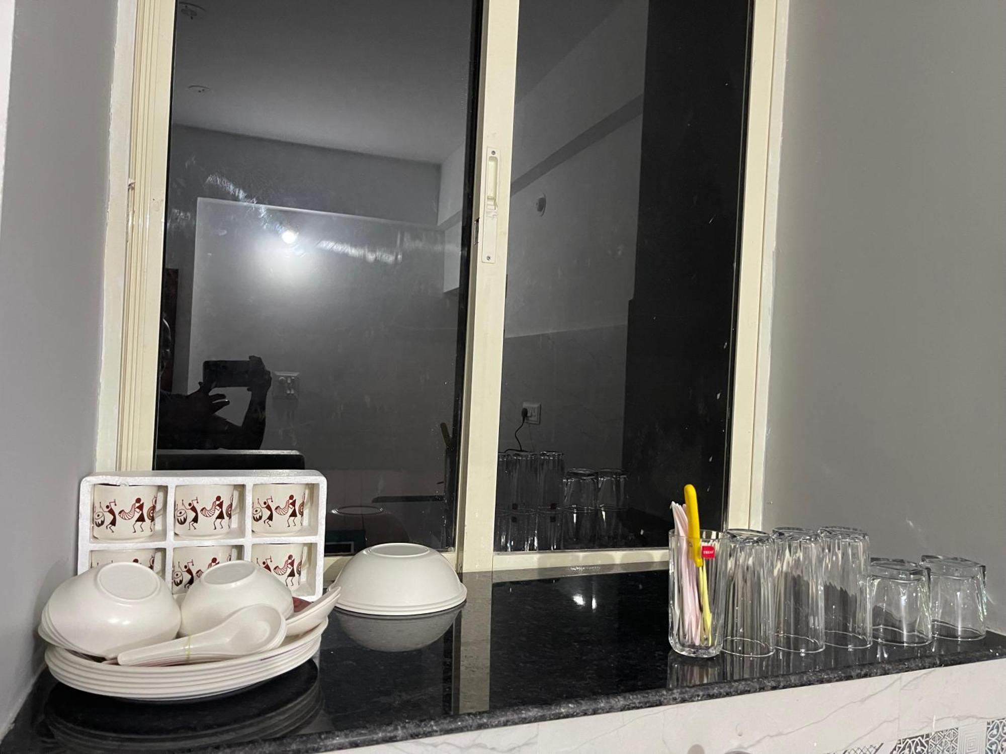 Sai Homestay Panaji 2 Bhk, 1 Bhk And Studio Apartment Exterior photo