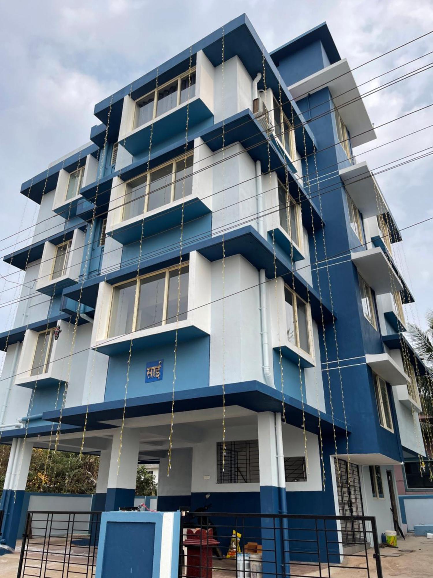 Sai Homestay Panaji 2 Bhk, 1 Bhk And Studio Apartment Exterior photo