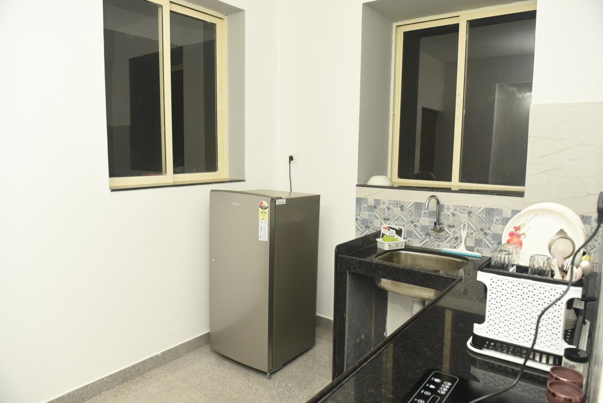 Sai Homestay Panaji 2 Bhk, 1 Bhk And Studio Apartment Exterior photo