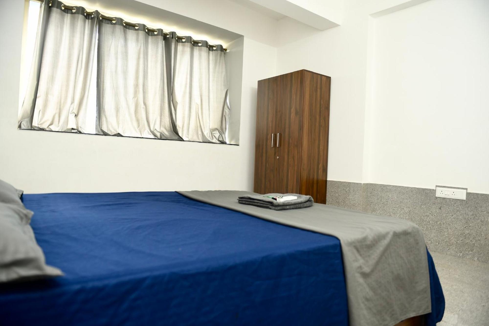 Sai Homestay Panaji 2 Bhk, 1 Bhk And Studio Apartment Exterior photo