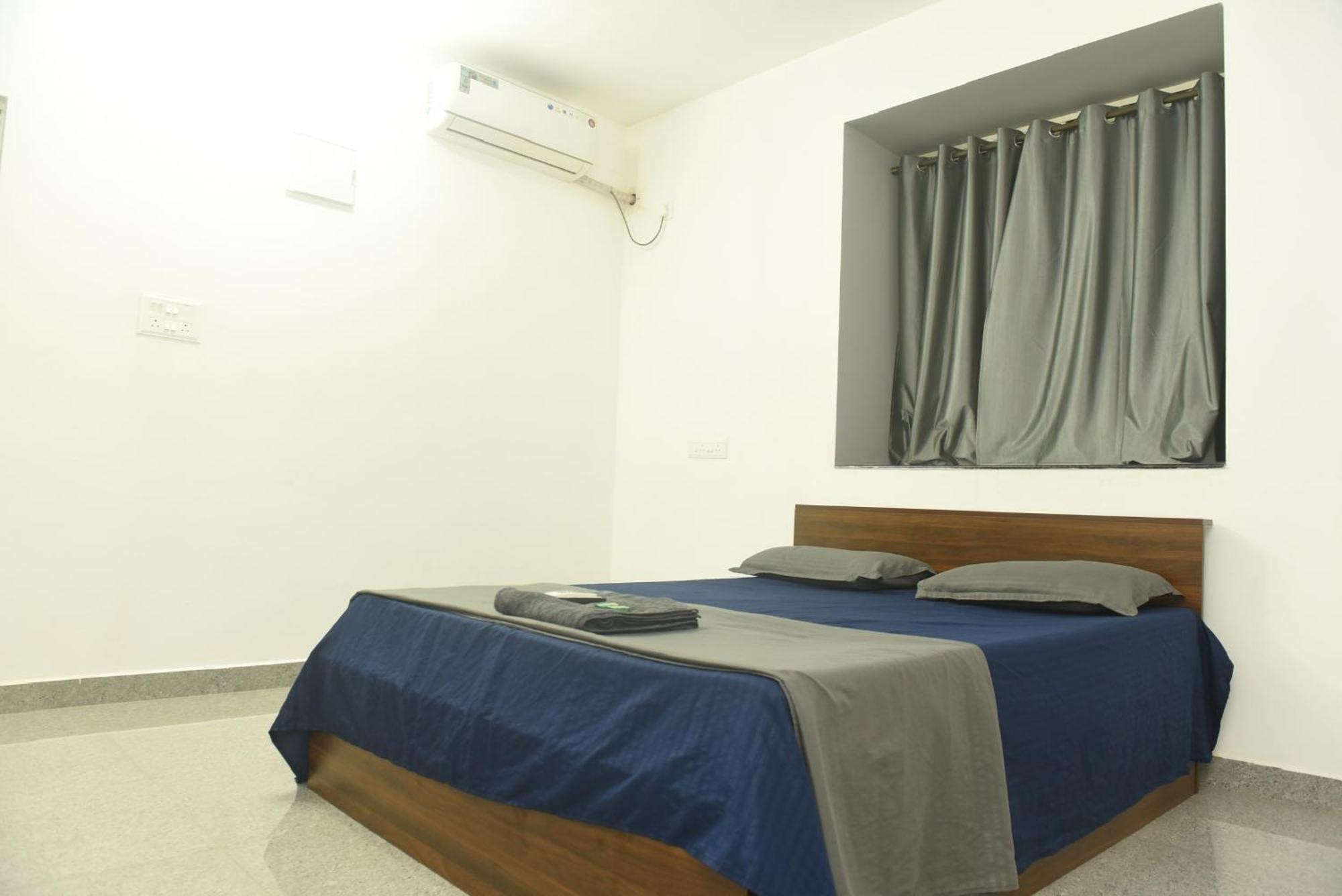 Sai Homestay Panaji 2 Bhk, 1 Bhk And Studio Apartment Exterior photo