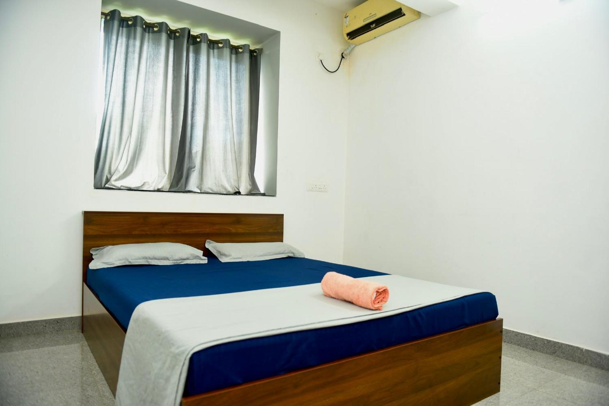 Sai Homestay Panaji 2 Bhk, 1 Bhk And Studio Apartment Exterior photo