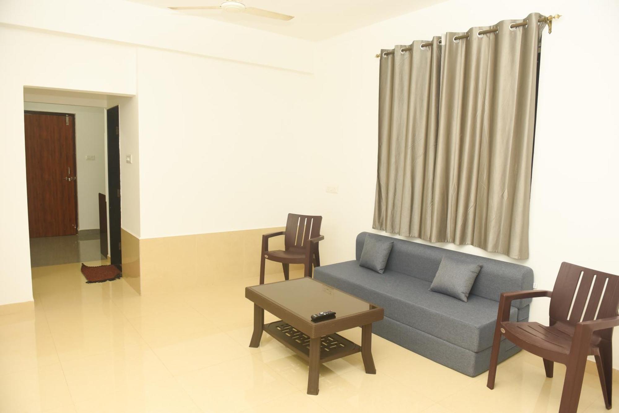 Sai Homestay Panaji 2 Bhk, 1 Bhk And Studio Apartment Exterior photo